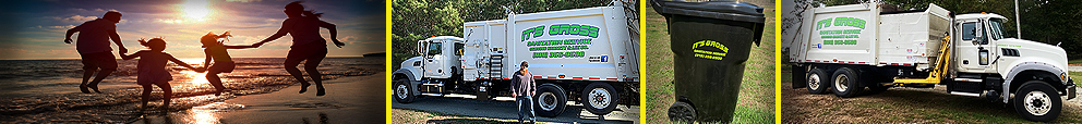 Roll Off Dumpster NC