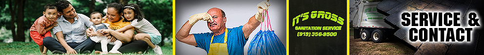 Lee County Trash Service