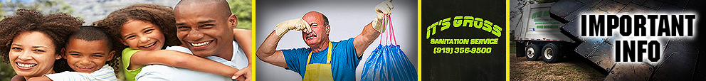 Lee County Trash Service